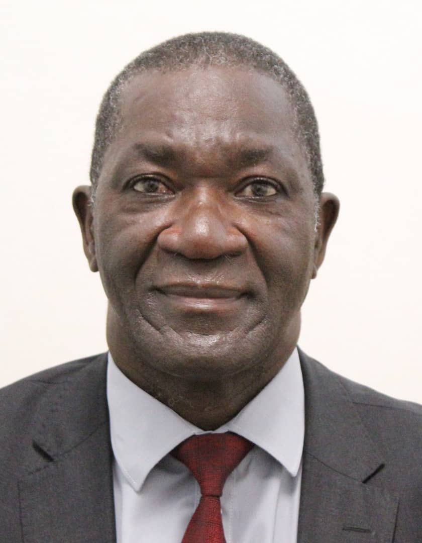 Dr A Mubango